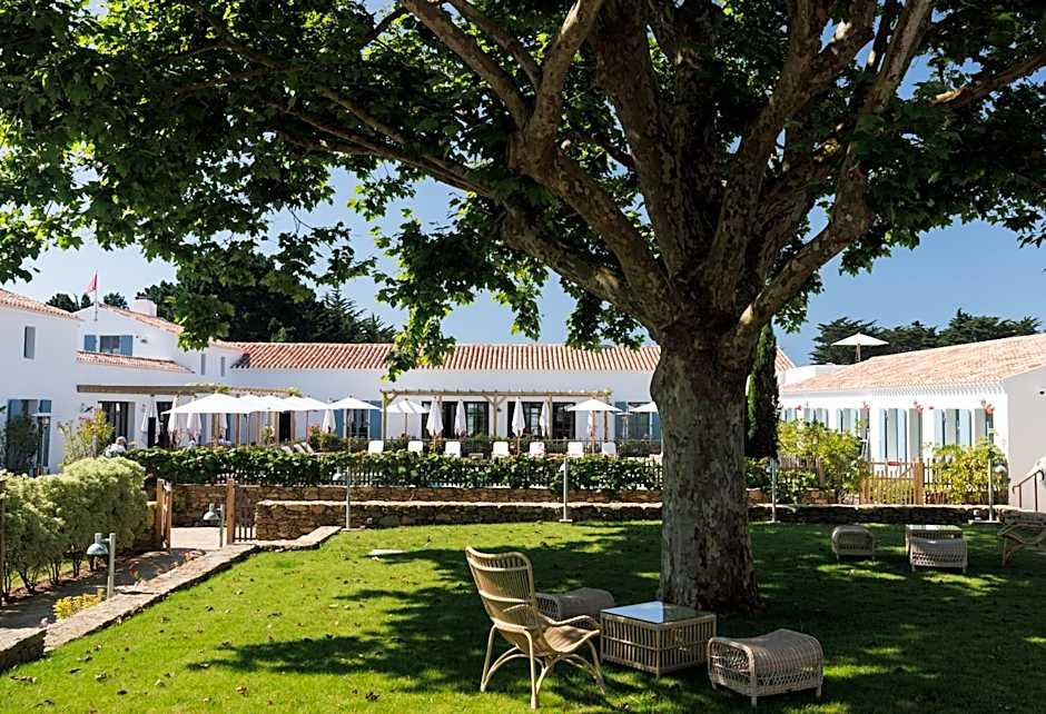 La Mission Hôtel & SPA - l'île d'Yeu