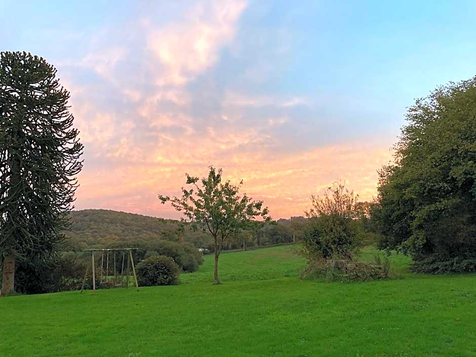 Le gîte de l'Araucaria