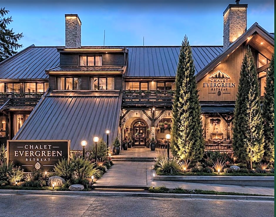 Hotel Chalet Evergreen