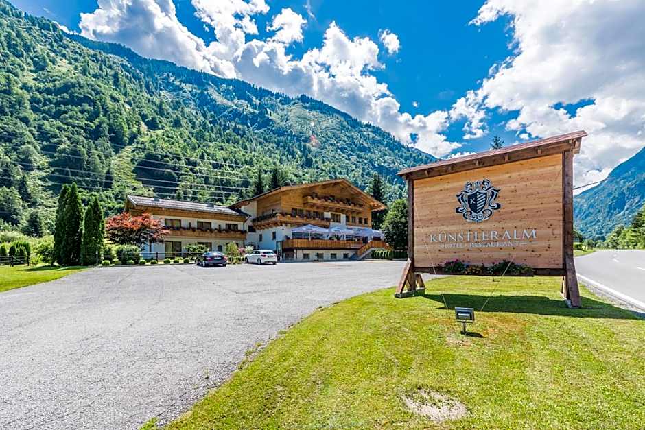 Hotel Künstleralm