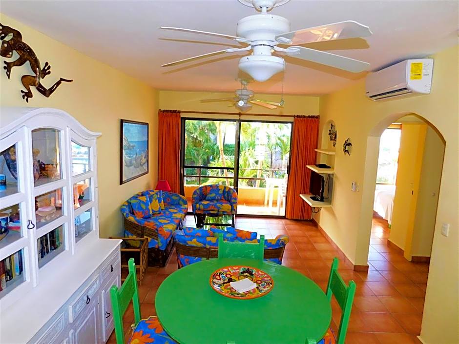 Nautibeach Beach Front Condos in North Beach