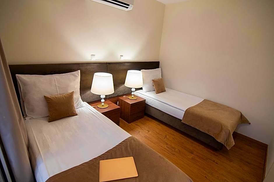 W Sercu Krakowa Aparthotel