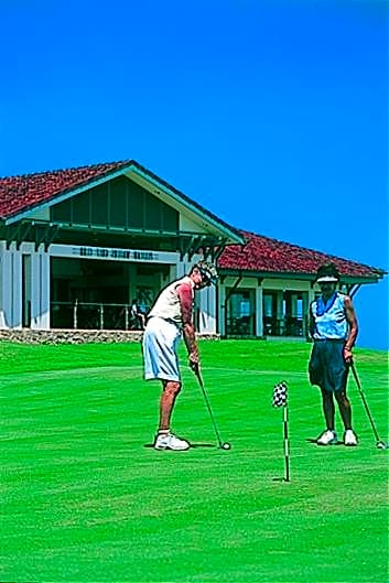 Riviere on Golden Beach