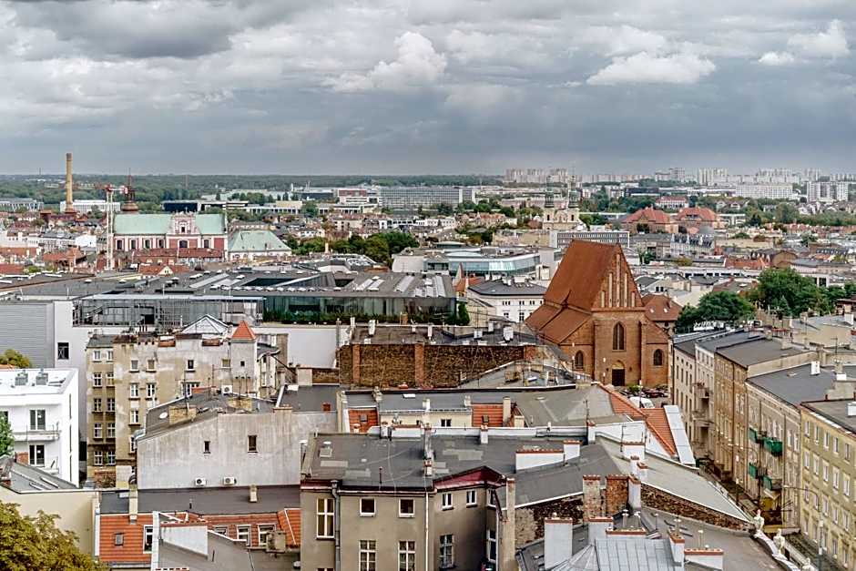 Hotel Altus Poznań Old Town - Destigo Hotels