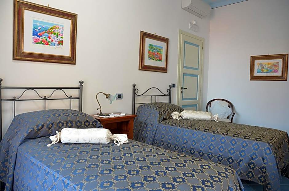 Donna Alda Affittacamere Capitello dal 2012