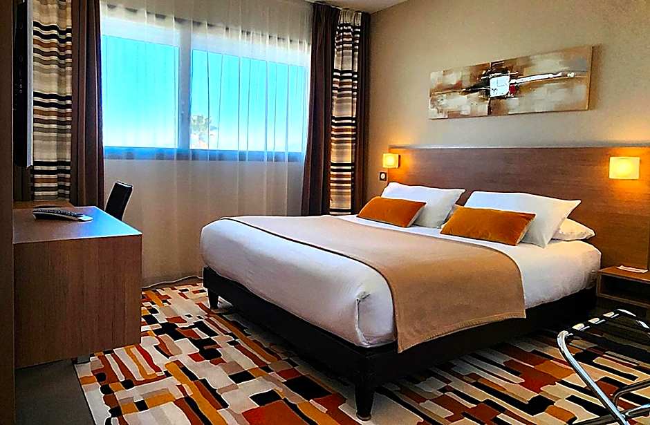 Forme-hotel & Spa Montpellier Sud-Est - Parc Expositions - Arena