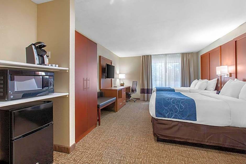 Comfort Inn & Suites Pinetop Show Low