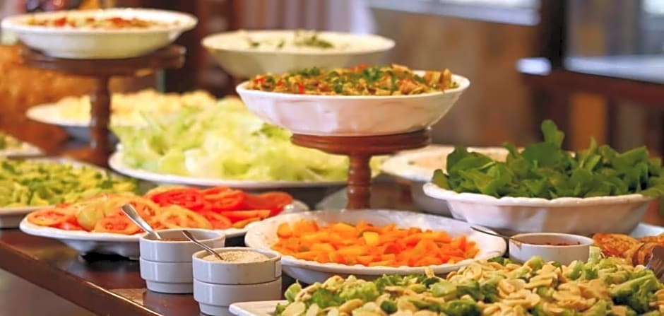 Hotel Fazenda Sete Lagos