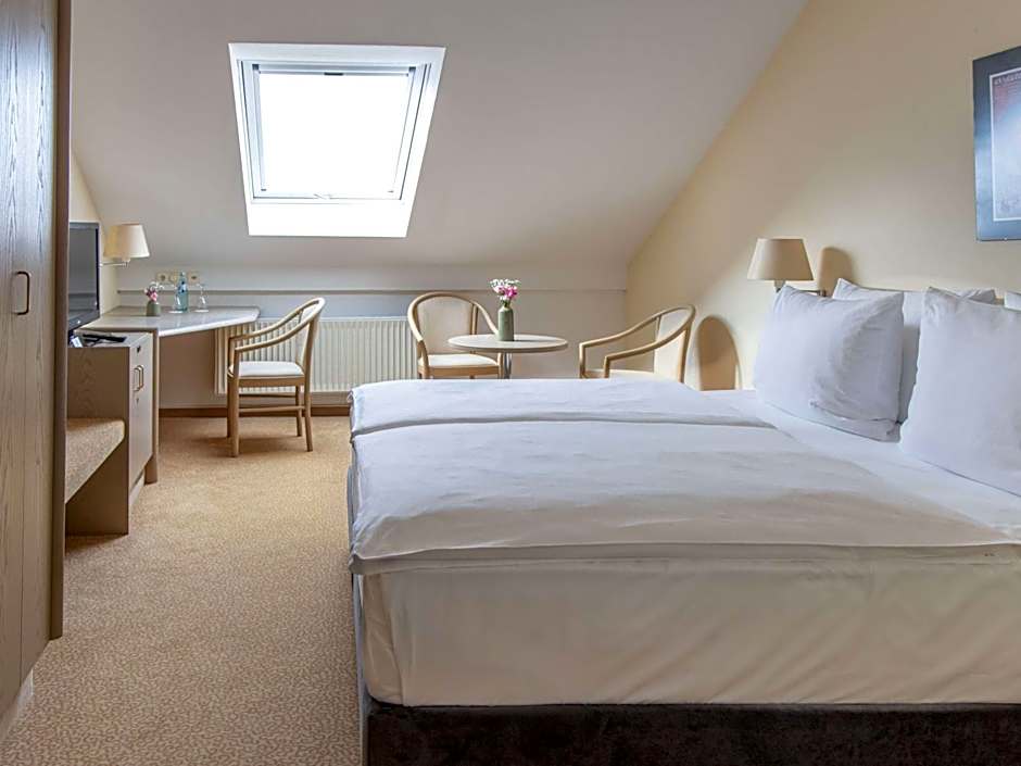 Mercure Hotel Frankfurt Airport Langen