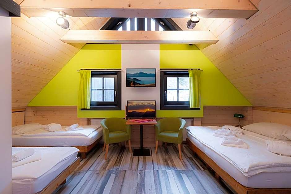 Wellness rezort Jánošíkov dvor