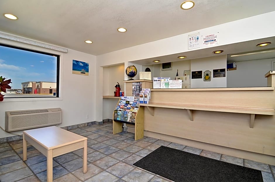 Americas Best Value Inn - Lincoln
