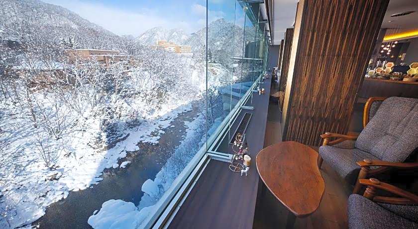 Shogetsu Grand Hotel