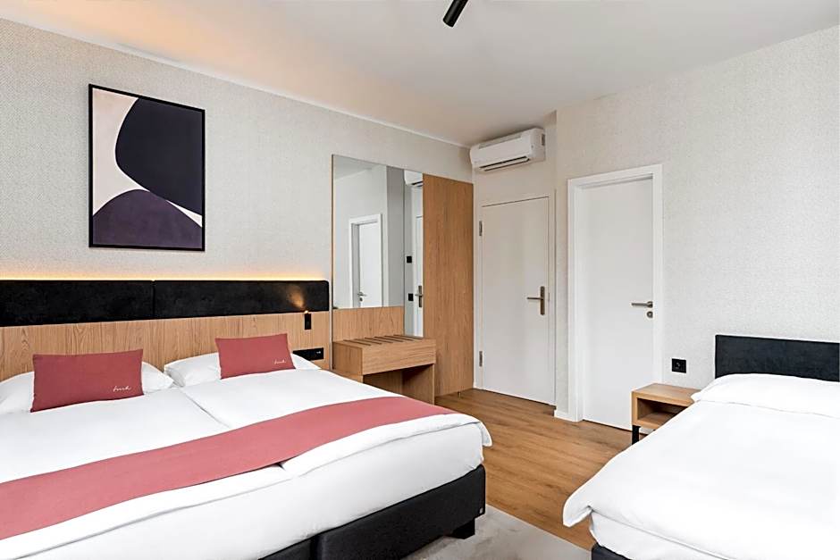 Tailormade Hotel AL GIARDINETTO Biasca