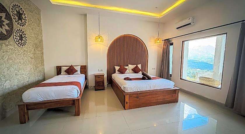 Caldera Hotel & Restaurant