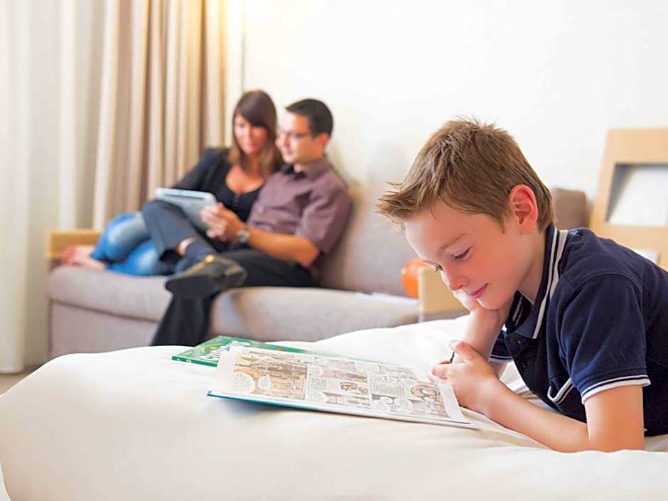 Novotel London Stansted Airport