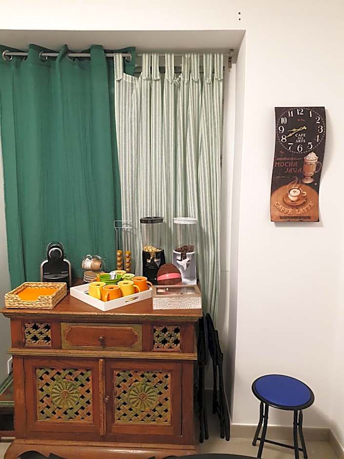 Lisbon Hostel Terminal 4