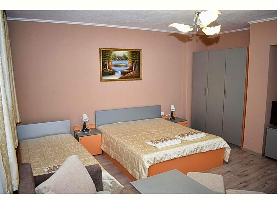 Family Hotel Miglena