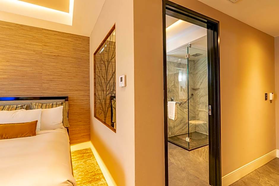 K Tower Boutique Hotel By Lucerna