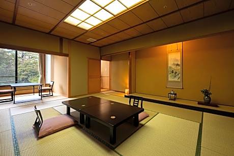 Family Room with Private Bathroom