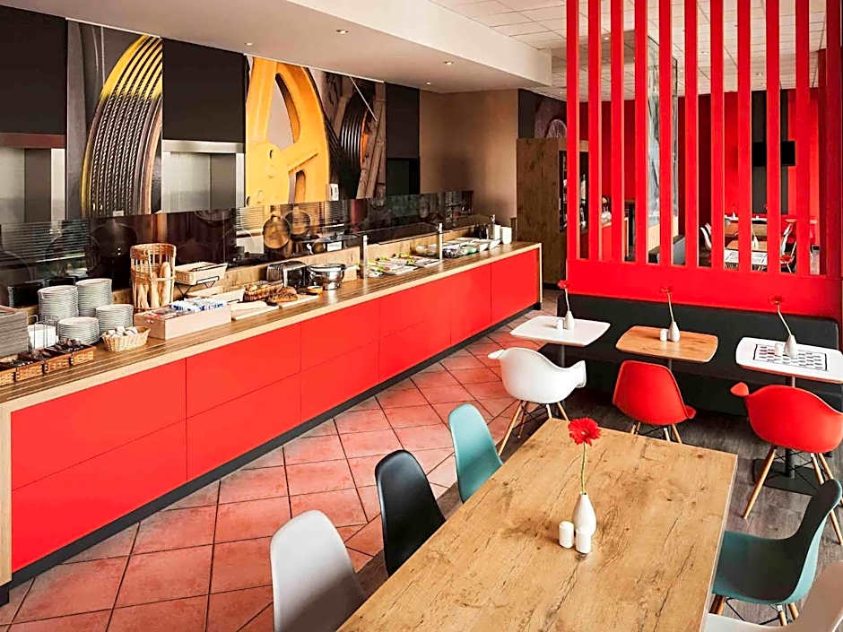 ibis Hotel Berlin Spandau