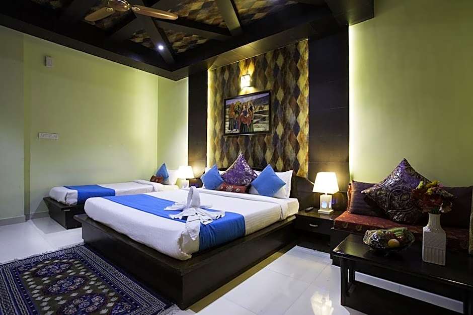 Hotel Golden Star Continental