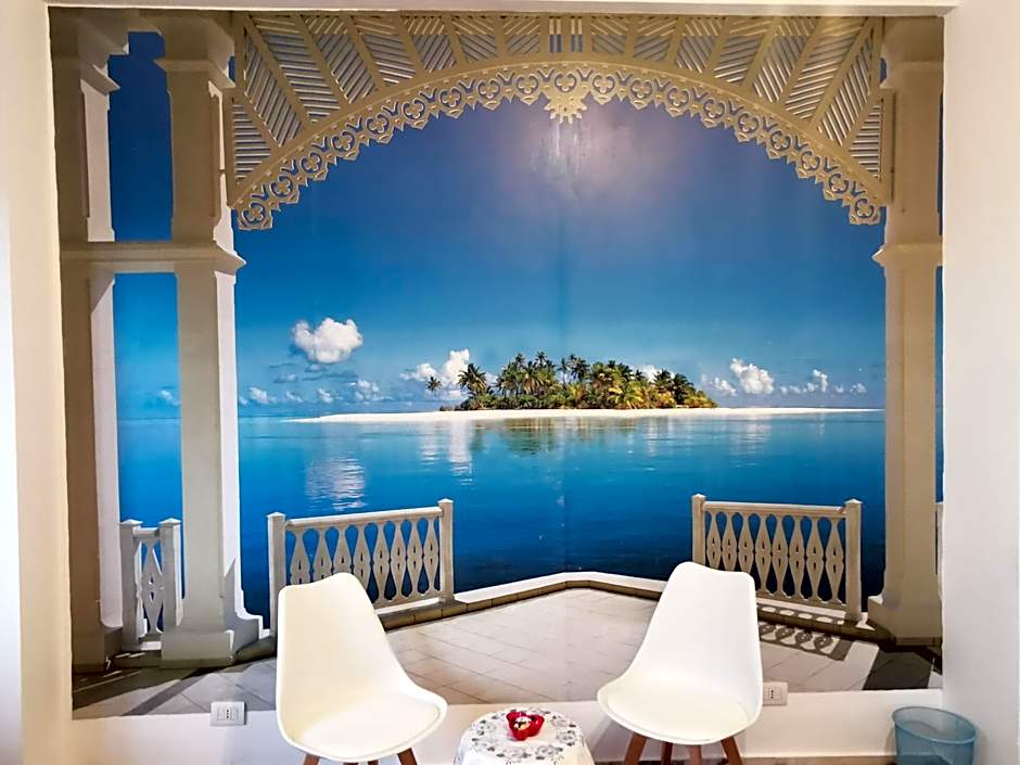 La Finestra Sul Mondo Guest House