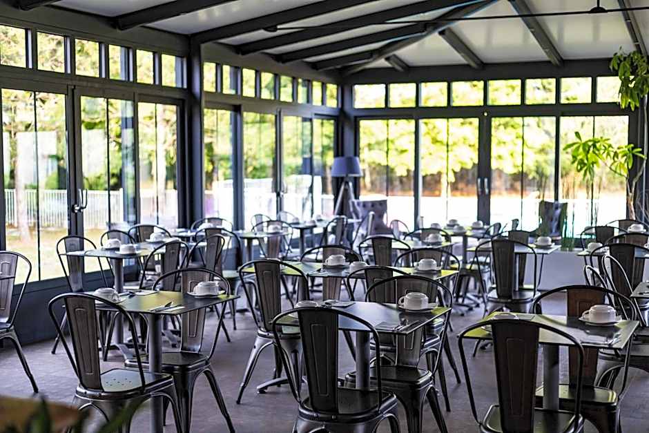 The Originals City, Hotel La Saulaie, Saumur Ouest (Inter-Hotel)