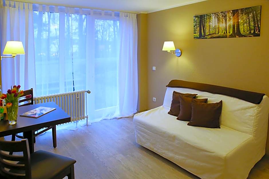 Waldhotel Wilhelmshohe