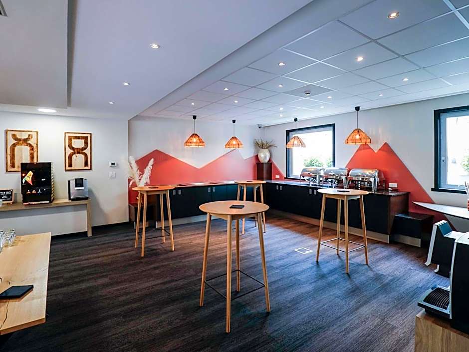 Novotel Luxembourg Centre