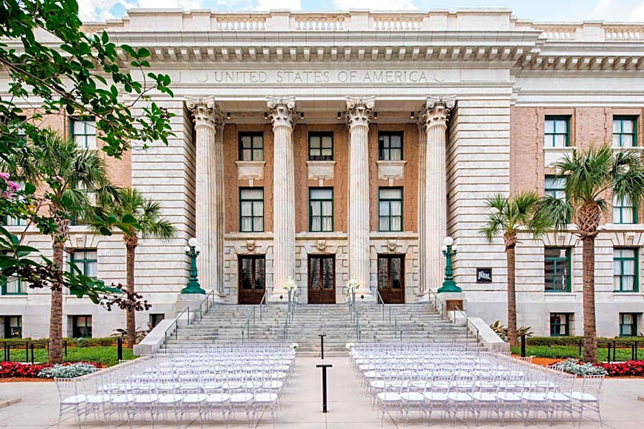 Le Méridien Tampa, The Courthouse