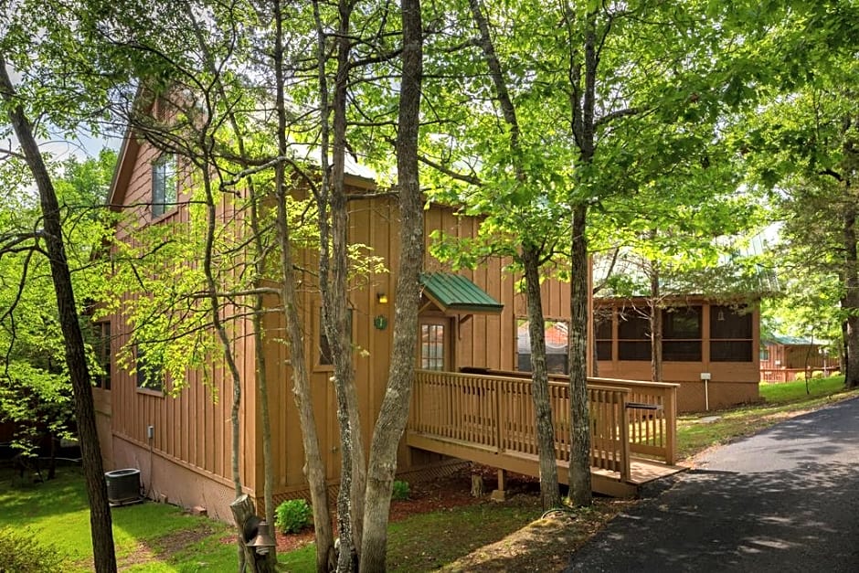 Cabins at Green Mountain, Trademark Collection by Wyndham