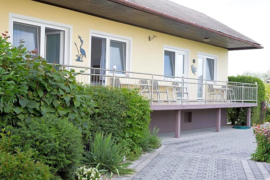 Gästehaus Pusztablick