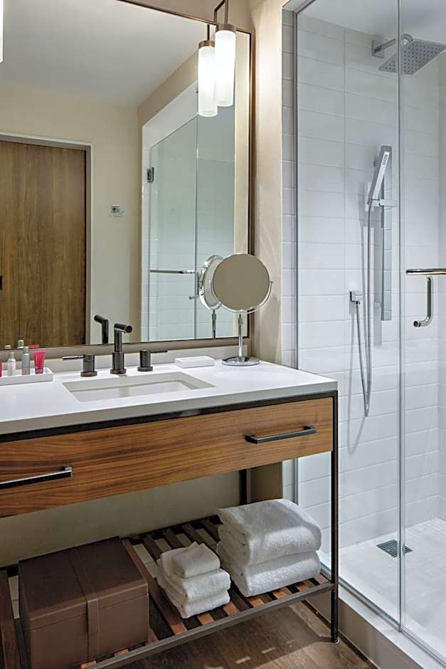 Houston CityPlace Marriott at Springwoods Village