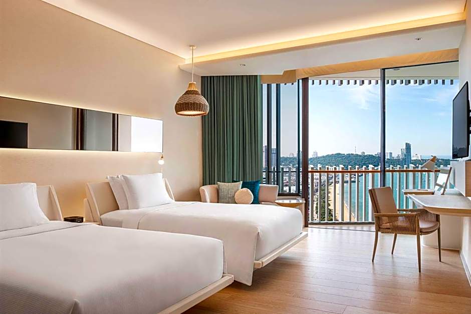 Hilton Pattaya Thailand