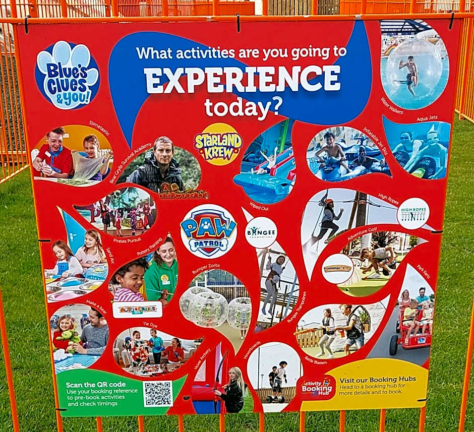 Springs 46 by Vilija Southview Leisure Park Skegness