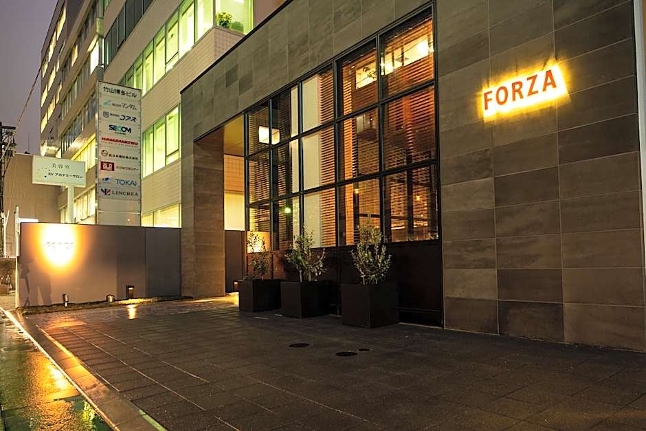 HOTEL FORZA HAKATAEKI CHIKUSHI-GUCHI II