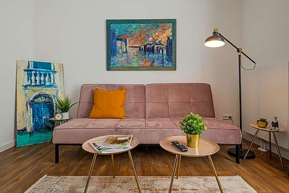 Boardinghouse alte Spinnerei