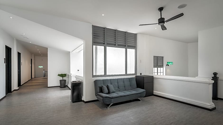 Modern Hotel Georgetown