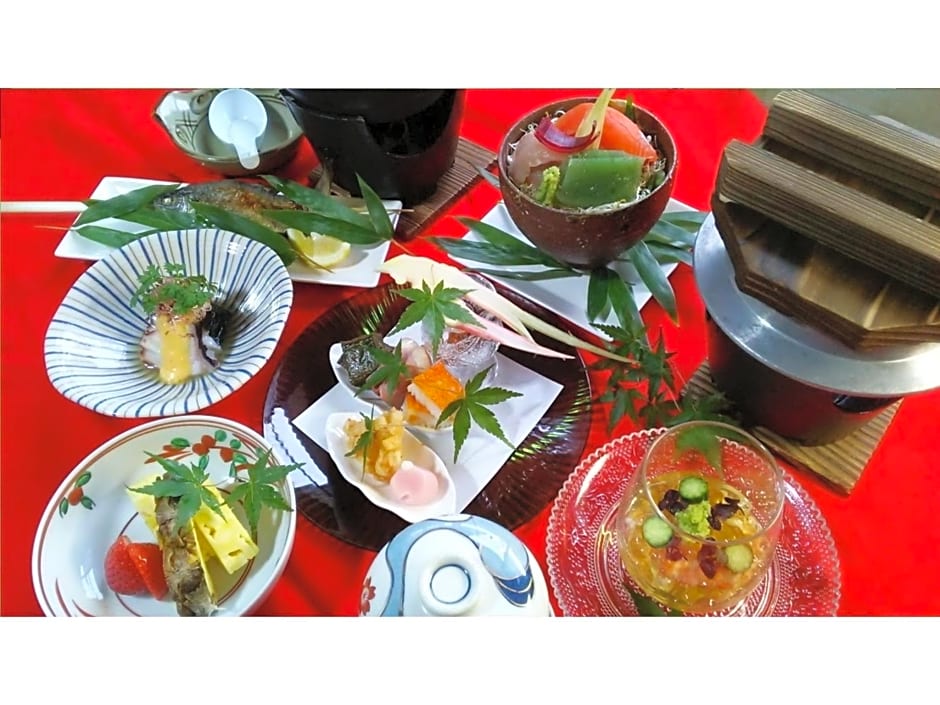 Shimaonsen AYAMEYA Ryokan - Vacation STAY 20626v