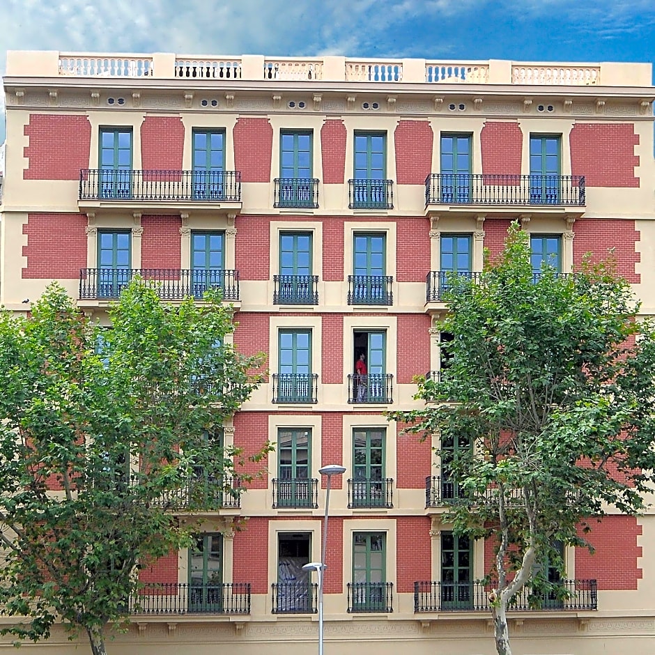 Hotel Boutique Hostemplo