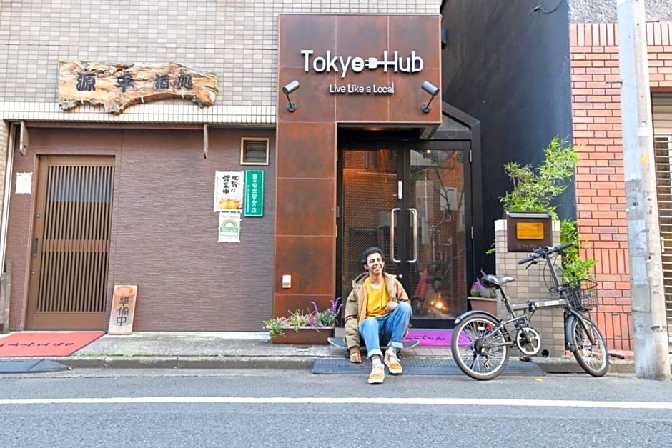 Hotel Tokyo Hub - Vacation STAY 27694v