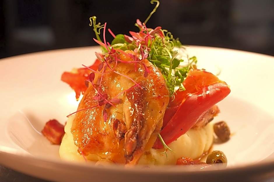 The Yewdale Inn and Hotel Coniston Village