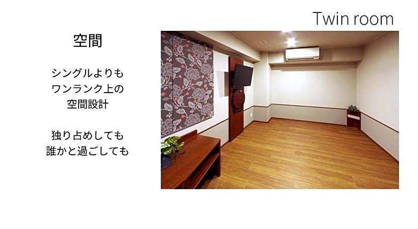 Hotel Meldia Osaka Higobashi