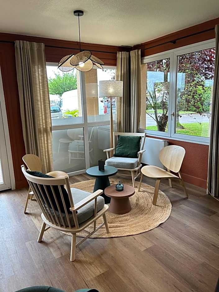 Kyriad Vernon Saint Marcel