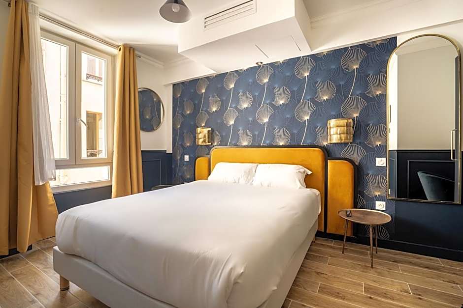 alfa hotel paris nation