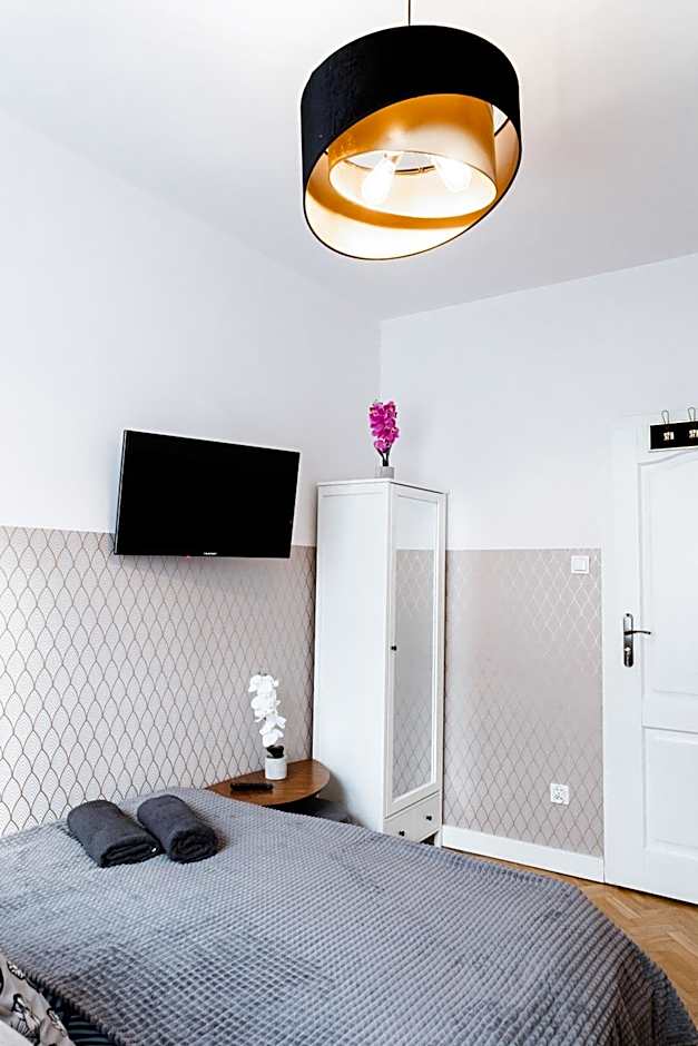 ClickTheFlat Krucza City Center Apart Rooms