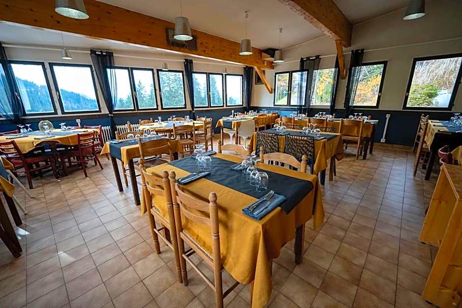 Auberge Restaurant du Virage