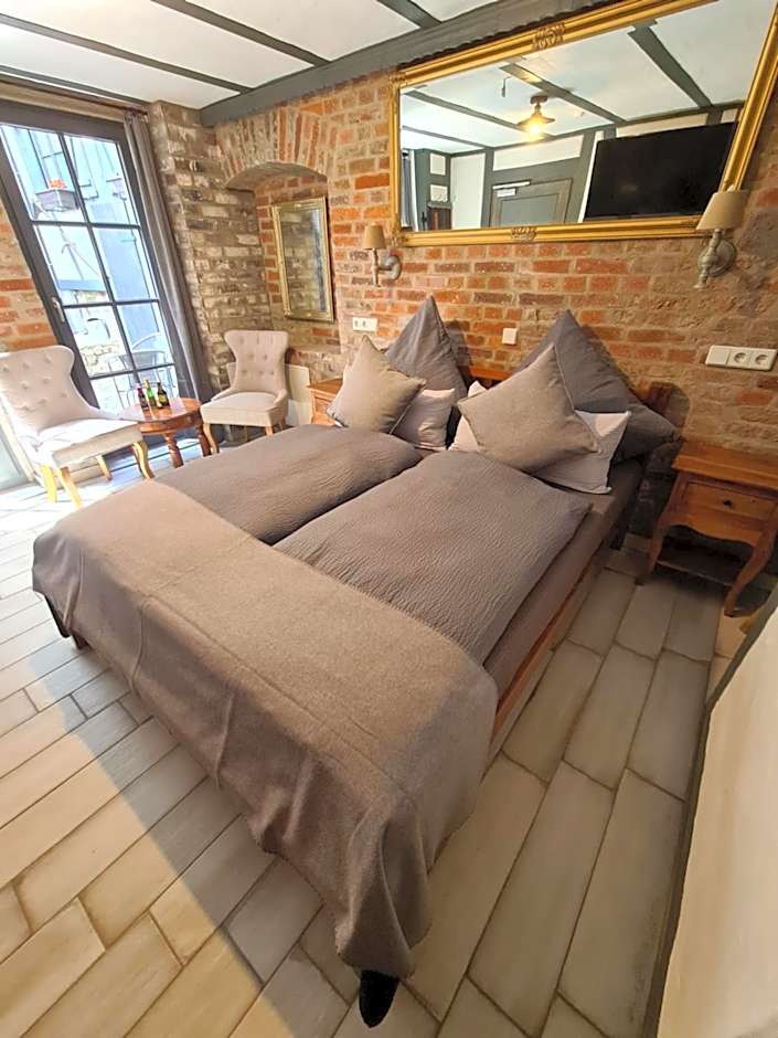 Hotel b&b altes hinterhäusel