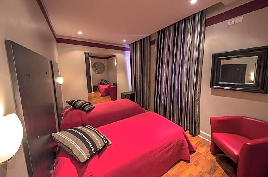 Hotel Jeanne d Arc