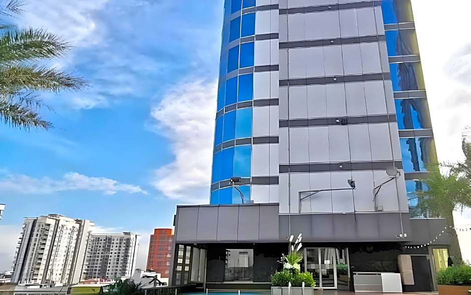 Capital O 75451 Podstel Hostel Bangkok 